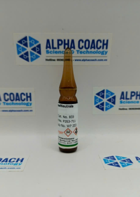 Thử nghiệm thành thạo Base/Neutrals, Nền mẫu nước ô nhiễm, hãng ERA Waters, USA