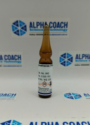 Thử nghiệm thành thạo Halomethanes (THMs), Nền mẫu nước cấp, hãng ERA Waters, USA