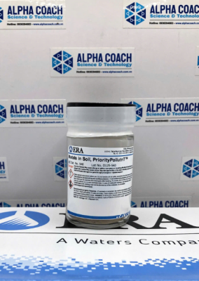 Mẫu chuẩn (CRM) Metals in Soil, PriorityPollutnT™, Nền mẫu đất, hãng ERA Waters, USA