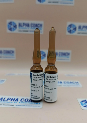 Chất chuẩn n-Heptane-D16 (D, 98%), mã DLM-423-1, lọ 1g, hãng CIL, Mỹ