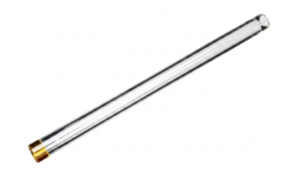 Ống chứa thuốc thử bằng thủy tinh thạch anh dùng cho bộ phận gia nhiệt – Mã #3200166774, Hãng HORIBA Scientific, Nhật Bản