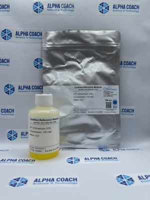 Chromium (VI) 100mg/l trong nước, hãng CPAChem, Bungari