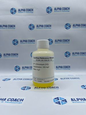 Chromium (VI) 100mg/l trong nước, hãng CPAChem, Bungari
