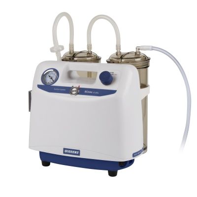 Thiết bị hút mẫu di động, Model BioVac235, Hãng WIGGENS GmbH