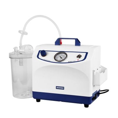 Thiết bị hút mẫu di động, Model BioVac240Plus, Hãng WIGGENS GmbH