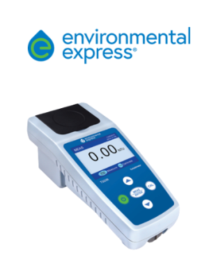 Thiết bị đo độ đục cầm tay Model: T80WL (35635-21), Hãng Environmental Express, Mỹ