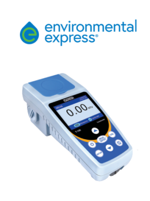 Thiết bị đo độ đục cầm tay Model: T100WL (35635-10), Hãng Environmental Express, Mỹ