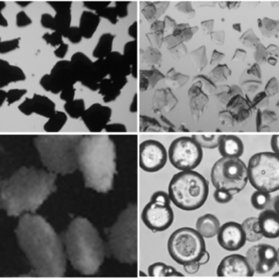 Chất Hấp Phụ Dạng Rời (Bulk Sorbents)