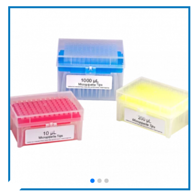 Đầu côn pipet (Pipette Tips), Hãng Microlit, Ấn Độ