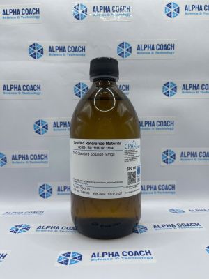 TOC Standard Solution 5 mg/l