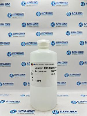 Dung dịch chuẩn TSS 150mg/L, hãng NSI, Mỹ