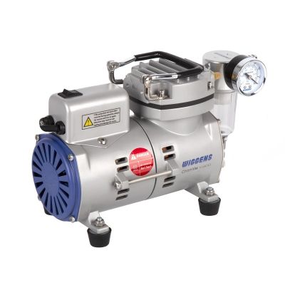 Bơm piston không dầu, Model V300, Hãng WIGGENS GmbH