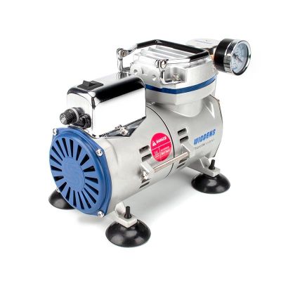 Bơm piston không dầu, Model V300DC, Hãng WIGGENS GmbH