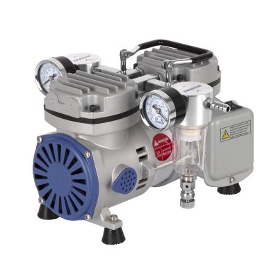 Bơm piston không dầu, Model V430, Hãng WIGGENS GmbH