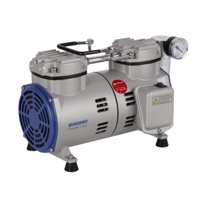 Bơm piston không dầu, Model V610, Hãng WIGGENS GmbH
