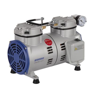 Bơm piston không dầu, Model V800, Hãng WIGGENS GmbH