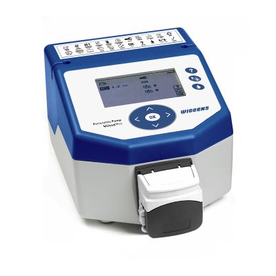 Bơm nhu động, Model Vdose® PRO, Hãng WIGGENS GmbH