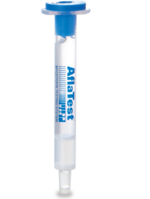 Cột ái lực miễn dịch AflaTest Columns, for Fluorometer & LC (25/box), mã G1010, Hãng Vicam, Mỹ