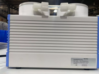 Bơm chân không kháng hóa chất VP-410, Hãng Scitek Global