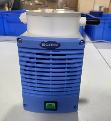 Bơm chân không kháng hóa chất VP-410, Hãng Scitek Global