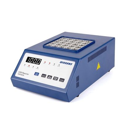 Thiệt bị phá mẫu COD 25 vị trí, Model WD325, Hãng WIGGENS GmbH