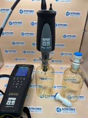 Bộ thiết bị đo DO (BOB5), đầu đo quang học có cánh khuấy, Hãng YSI/Xylem, Mỹ