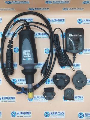 Bộ thiết bị đo DO (BOB5), đầu đo quang học có cánh khuấy, Hãng YSI/Xylem, Mỹ