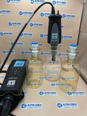 Bộ thiết bị đo DO (BOB5), đầu đo quang học có cánh khuấy, Hãng YSI/Xylem, Mỹ