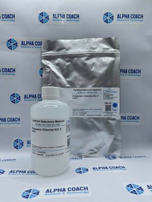 Dung dịch KCl 3M - Potassium Chloride KCl 3 mol/l, mã Z14464098, hãng CPAchem, Bungari