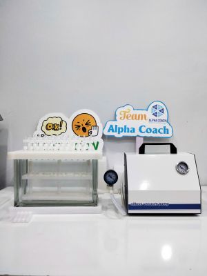 Bộ chiết pha rắn SPE 24 vị trí