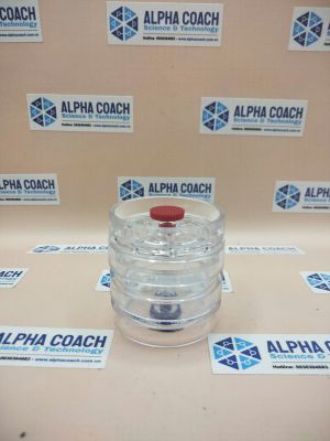 Khay đặt màng lọc 3 mảnh, vật liệu Styrene, đường kính 37mm, hãng Zefon, Mỹ
