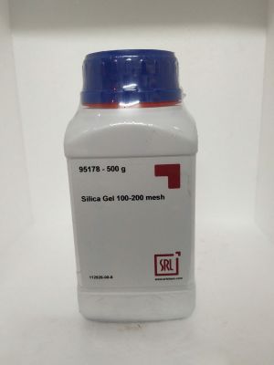 Hóa chất Silica Gel 100-200 mesh, hãng SRL - Ấn Độ