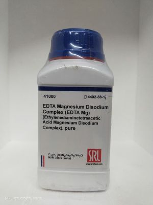 Hóa chất EDTA Magnesium Disodium Complex (EDTA Mg) pure, hãng SRL - Ấn Độ