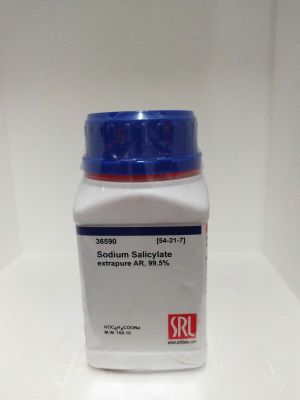 Hóa chất Zirconium Oxychloride Octahydrate ACS, 99.5%, hãng SRL - Ấn Độ