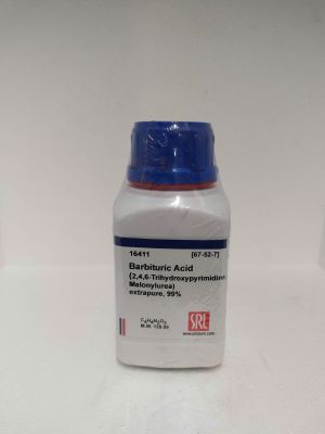 Hóa chất Barbituric Acid extrapure, 99%, hãng SRL - Ấn Độ