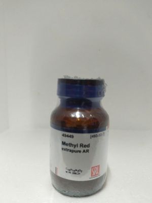 Hóa chất Methyl Red extrapure AR, hãng SRL - Ấn Độ