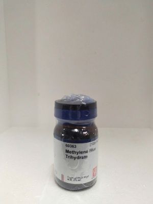 Hóa chất Methylene Blue Trihydrate, hãng SRL - Ấn Độ