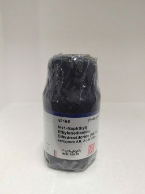 Hóa chất N-(1-Naphthyl)Ethylenediamine Dihydrochloride (NEDA) extrapure AR, ACS, 98%, hãng SRL - Ấn Độ