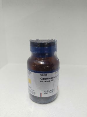 Hóa chất Calconcarboxylic Acid extrapure AR, hãng SRL - Ấn Độ