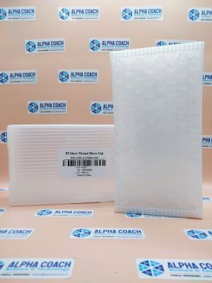 Lọ micro Vials 300 uL V2-P, PP trong suốt, nắp vặn 9-425