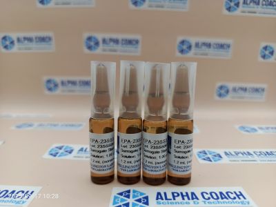Chất chuẩn đồng hành theo Method 23, mã EPA-23SSS, lọ 1.2ml, hãng Wellington, Canada