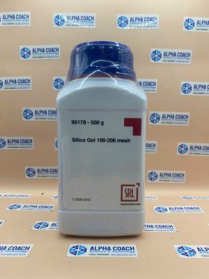 Hóa chất Silica Gel 100-200 mesh, hãng SRL - Ấn Độ