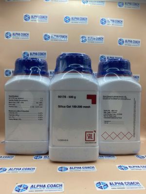 Hóa chất Silica Gel 100-200 mesh, hãng SRL - Ấn Độ