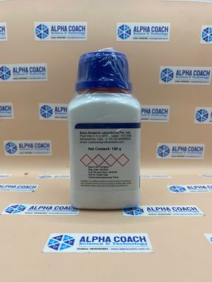 Hoá chất Calcium Oxide Powder pure, 95%, lọ 500g, hãng SRL, Ấn Độ