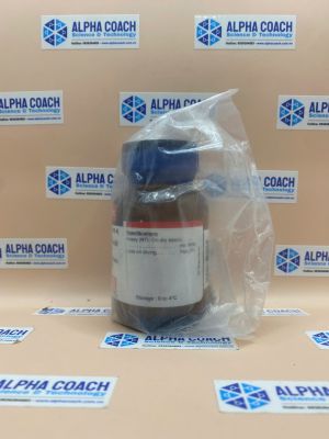 Hoá chất Deoxycholic Acid Sodium Salt (Sodium Deoxycholate) Bacto grade, 99%, hãng SRL, Ấn Độ