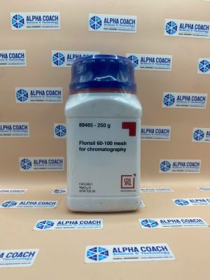 Hoá chất Florisil 60-100 mesh for chromatography, hãng SRL, Ấn Độ