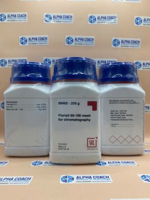 Hoá chất Florisil 60-100 mesh for chromatography, hãng SRL, Ấn Độ