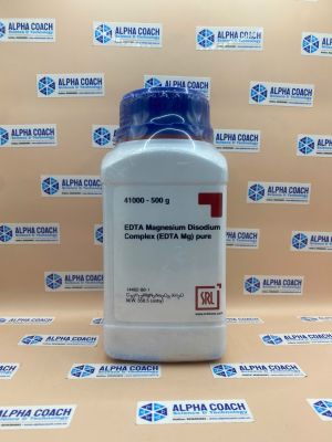 Hóa chất EDTA Magnesium Disodium Complex (EDTA Mg) pure, hãng SRL - Ấn Độ