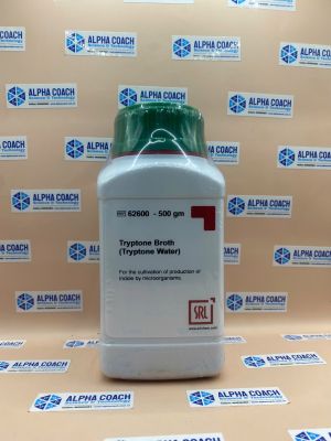 Môi trường vi sinh Tryptone Broth (Tryptone Water), hãng SRL, Ấn Độ
