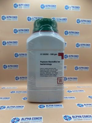 Môi trường vi sinh Peptone Bacto Bio for bacteriology, hãng SRL, Ấn Độ